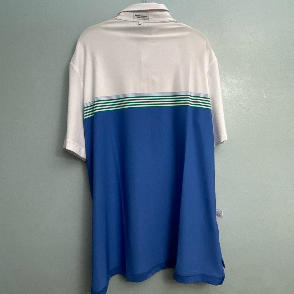 Peter Millar shirt size Large - Picture 6 of 9